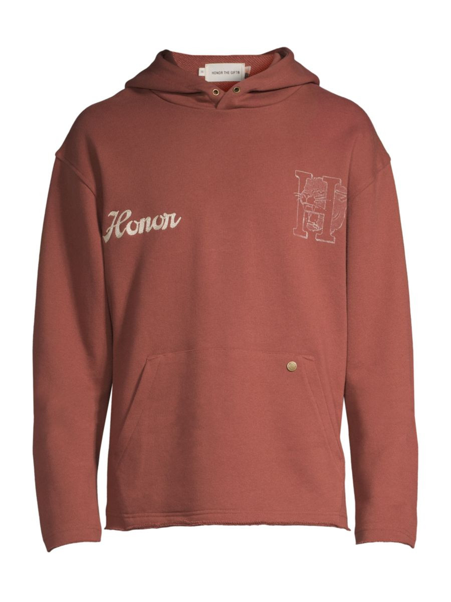 Direct Mascot Hoodie | Saks Fifth Avenue