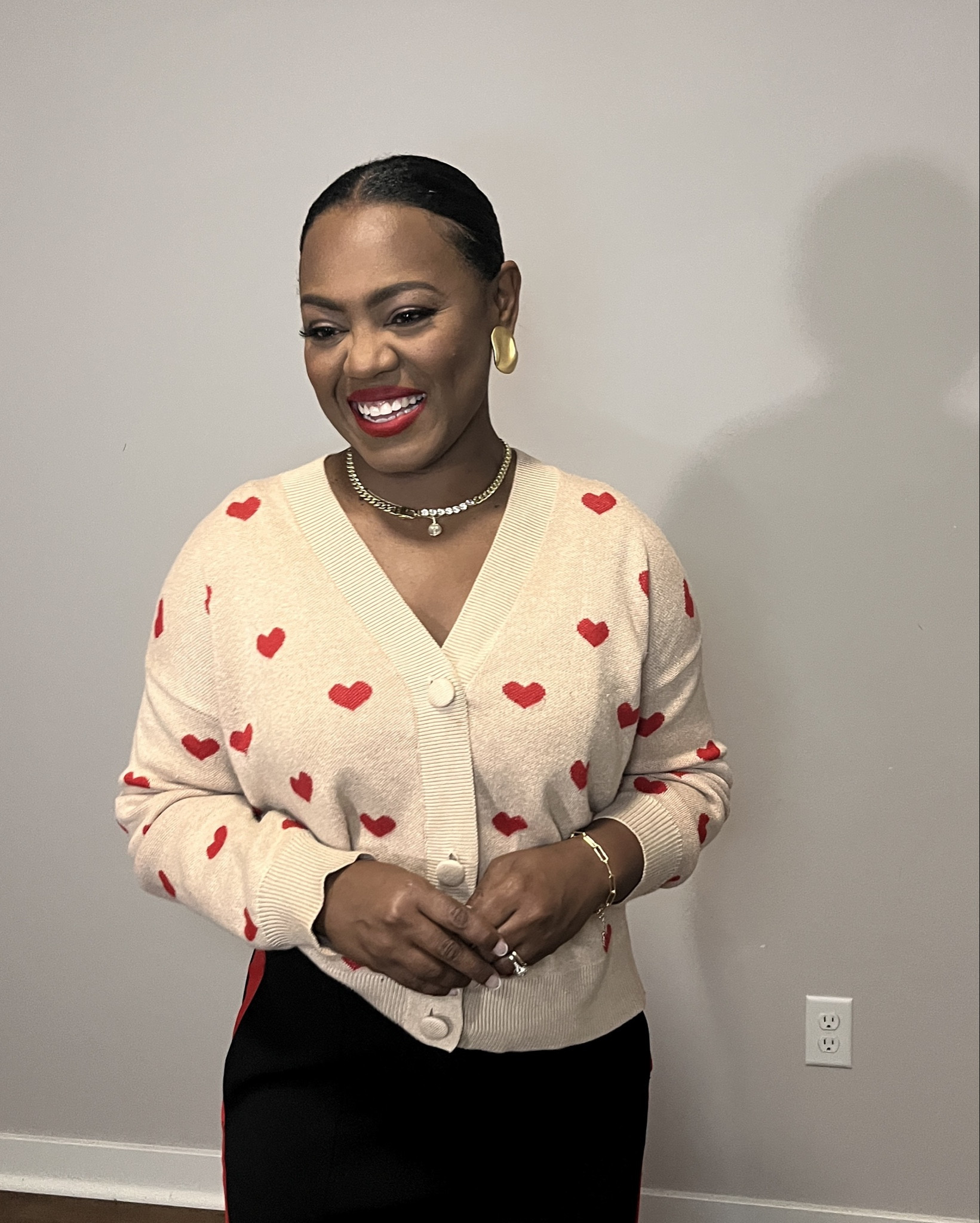 Casual Valentines Day Outfit 

#LTKWatchNow #LTKMidsize #LTKMostLoved