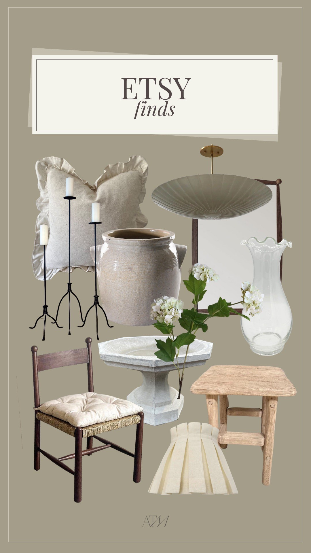 Etsy finds!

etsy home, etsy vintage, vintage home finds, rustic modern, rustic home finds, wood dining chairs

#LTKStyleTip #LTKHome #LTKSeasonal