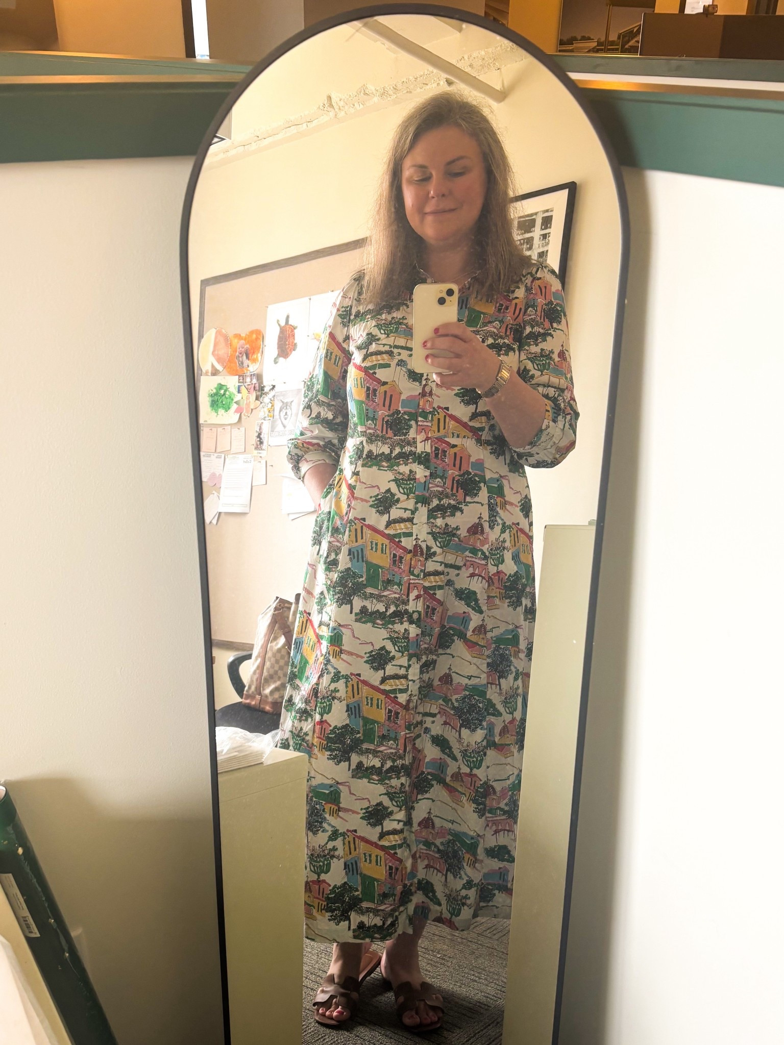 What I wore to work today 🗂️📈

#LTKWorkwear #LTKMidsize #LTKOver40