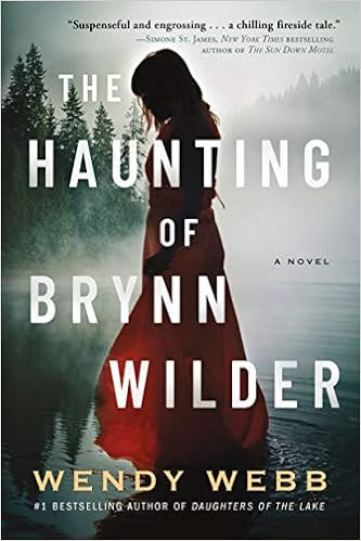 The Haunting of Brynn Wilder: A Novel



Paperback – November 1, 2020 | Amazon (US)