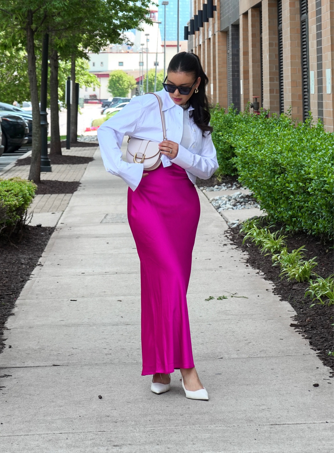 When your midi dress doubles as skirt. 


#LTKstyletip #LTKfit #LTKFind