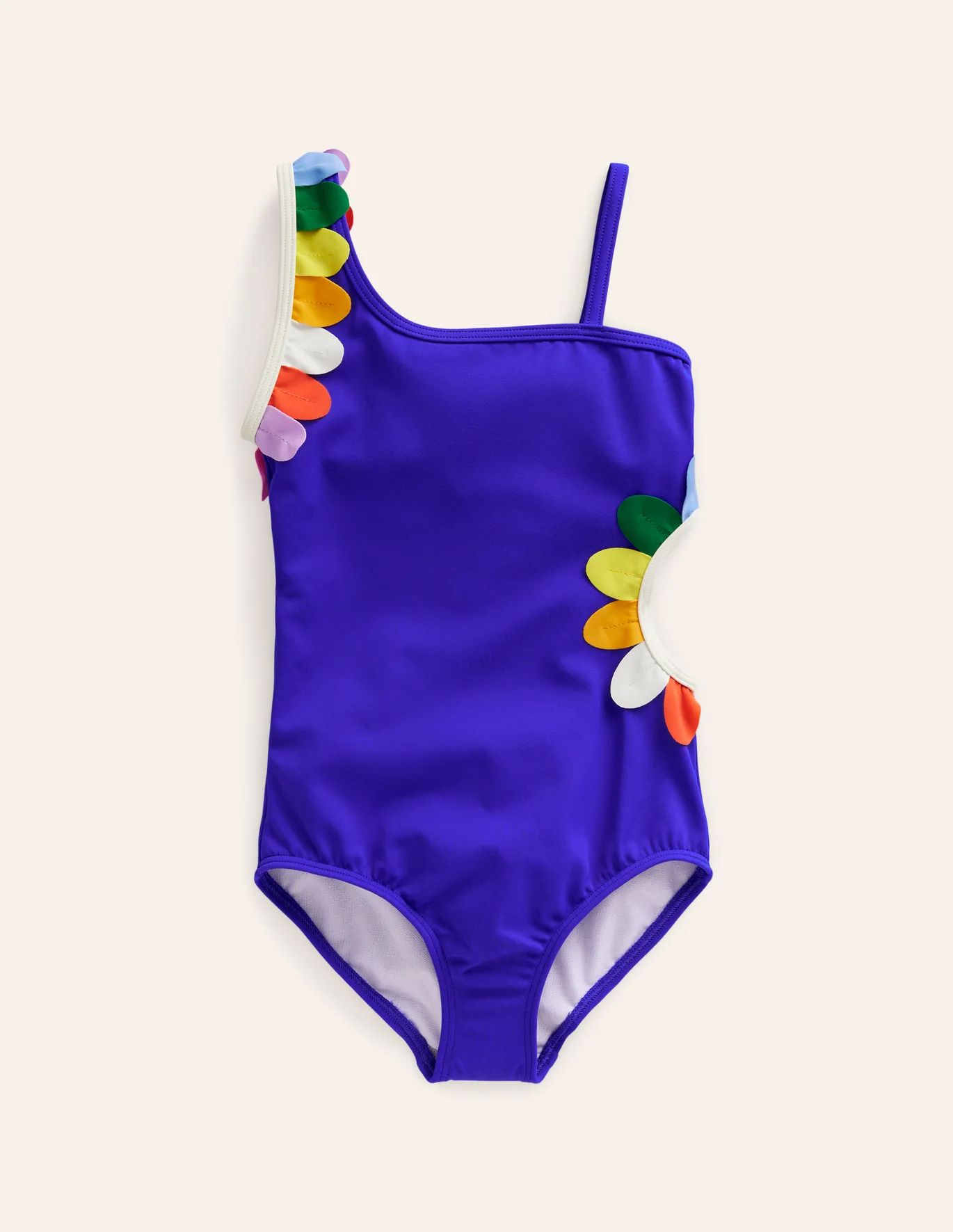 Cut-Out Flower Swimsuit | Boden (US)