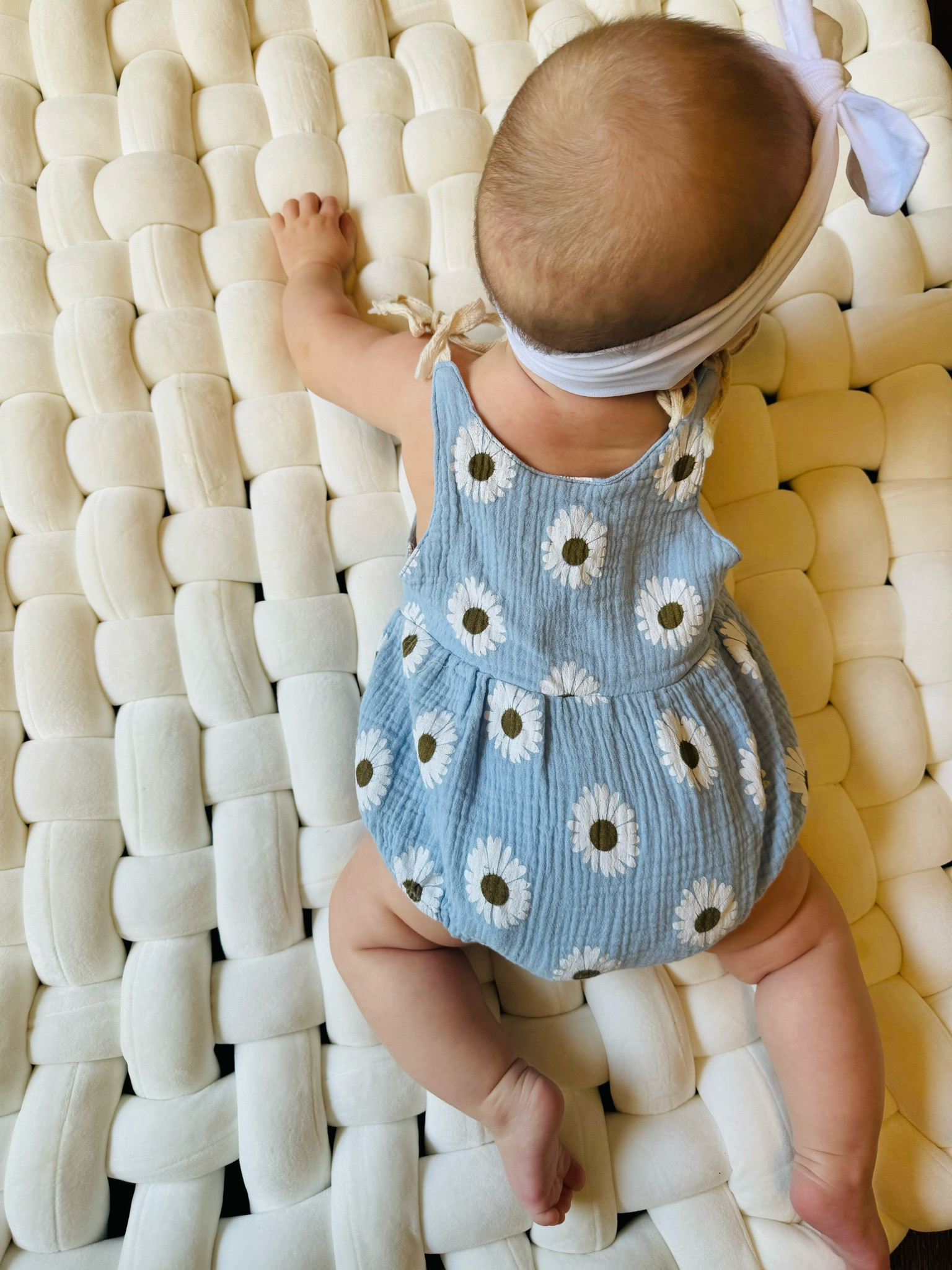 The cutest backside I’ve ever seen 🩵

#LTKFamily #LTKBaby #LTKSummerSales