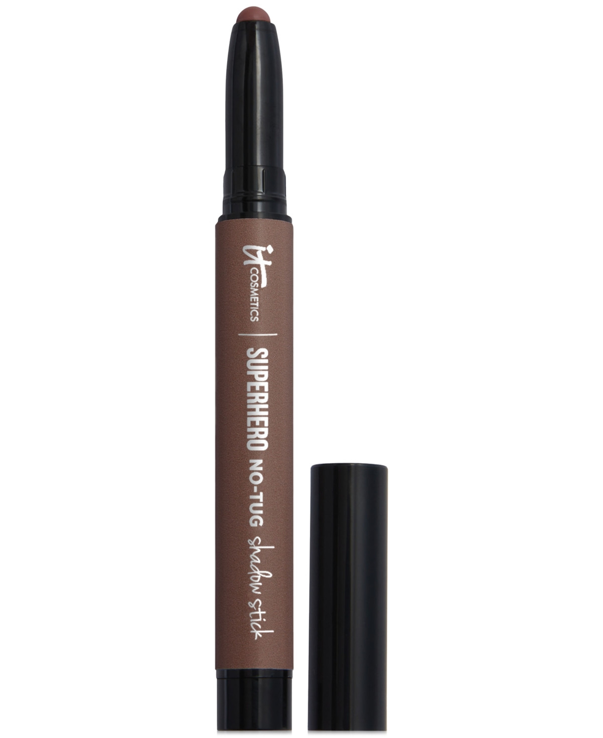 It Cosmetics Superhero No-Tug Shadow Stick - Fearless Umber | Macy's