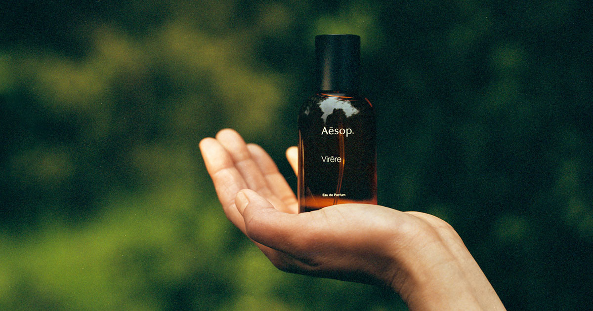 Virēre Eau de Parfum | Aesop