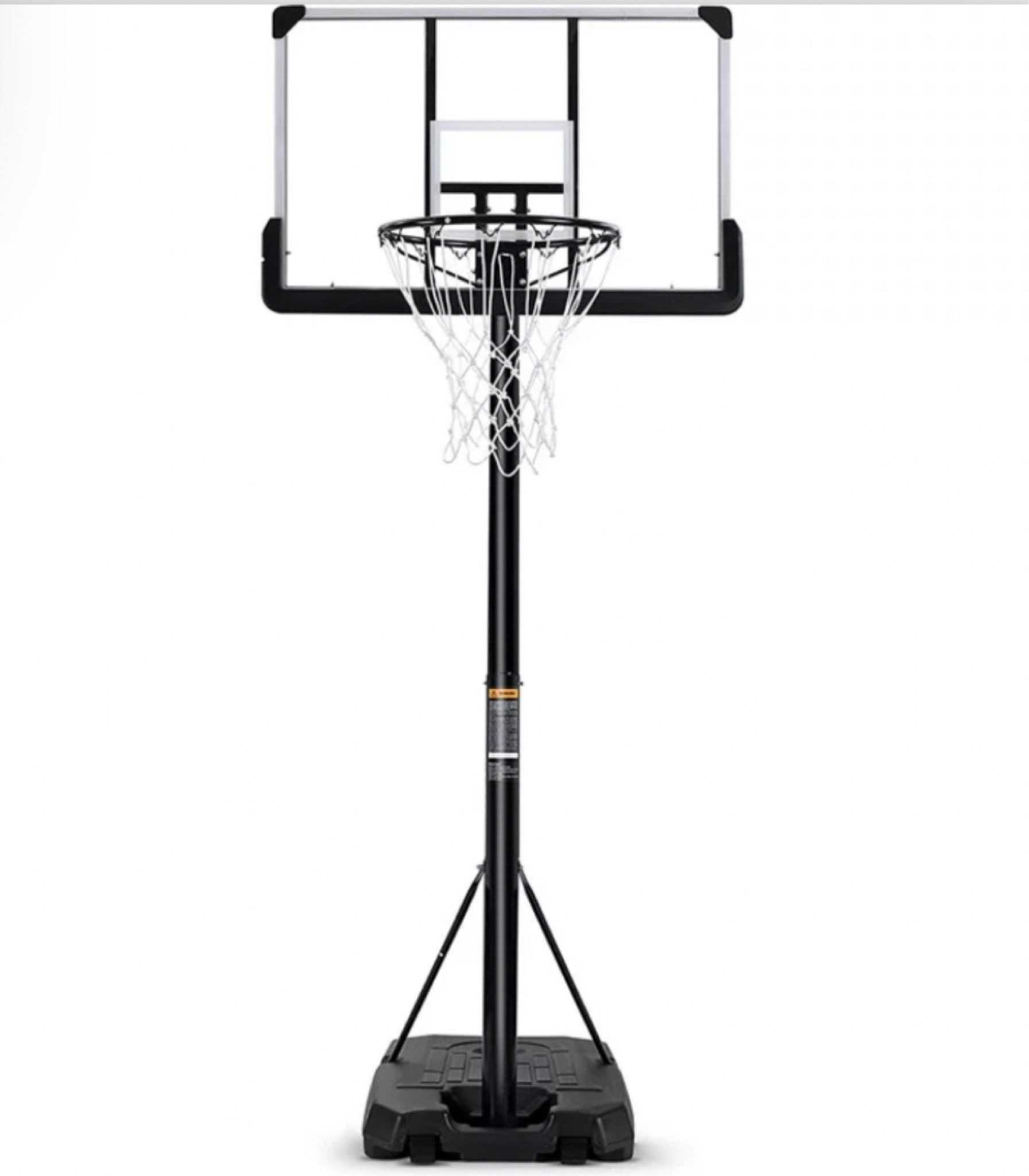 Portable basket hoop on sale!!
ONLINE ONLY!
Save $280! 
Great Christmas gift for your basketball loving boy or girl 🏀

#LTKGiftGuide #LTKkids #LTKfitness