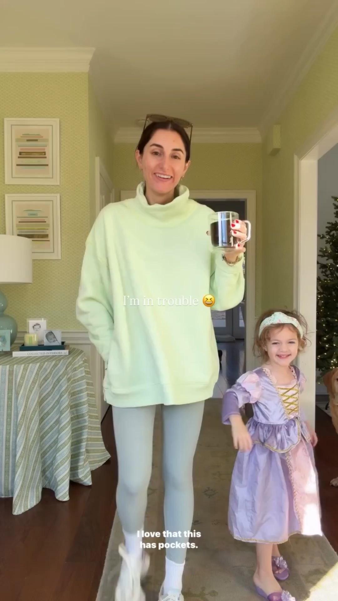 Currently my FAVE pullover! 

#LTKootd