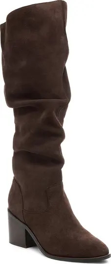 Easton Slouch Knee High Boot (Women) | Nordstrom