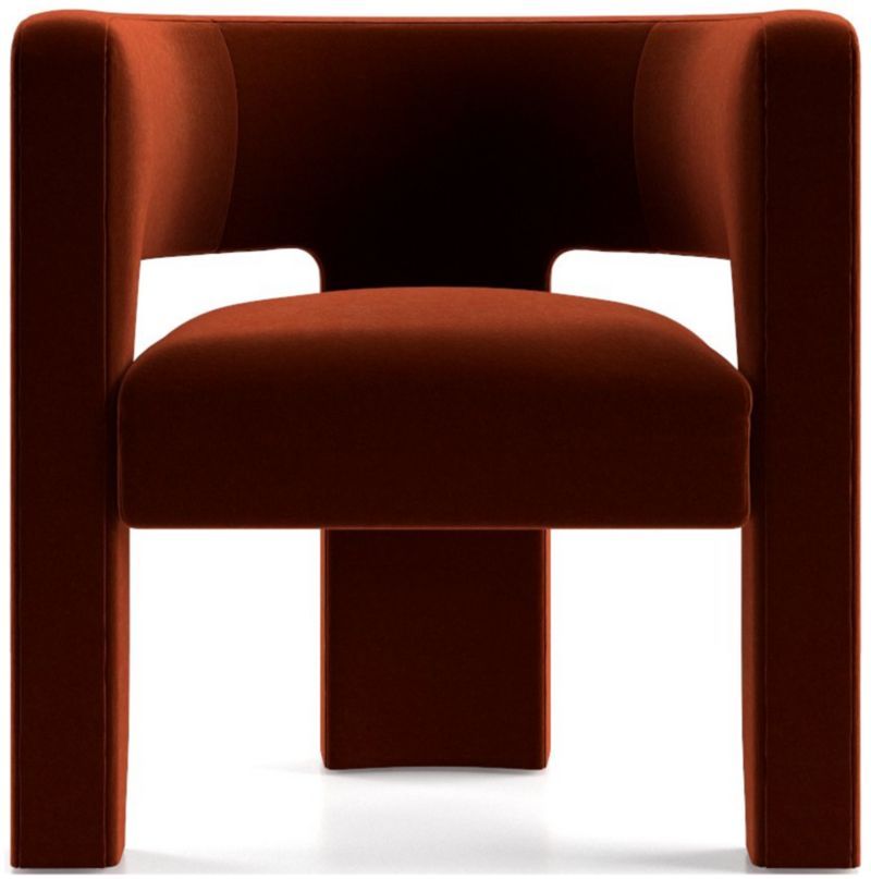 Sculpt Chair + Reviews | Crate & Barrel | Crate & Barrel