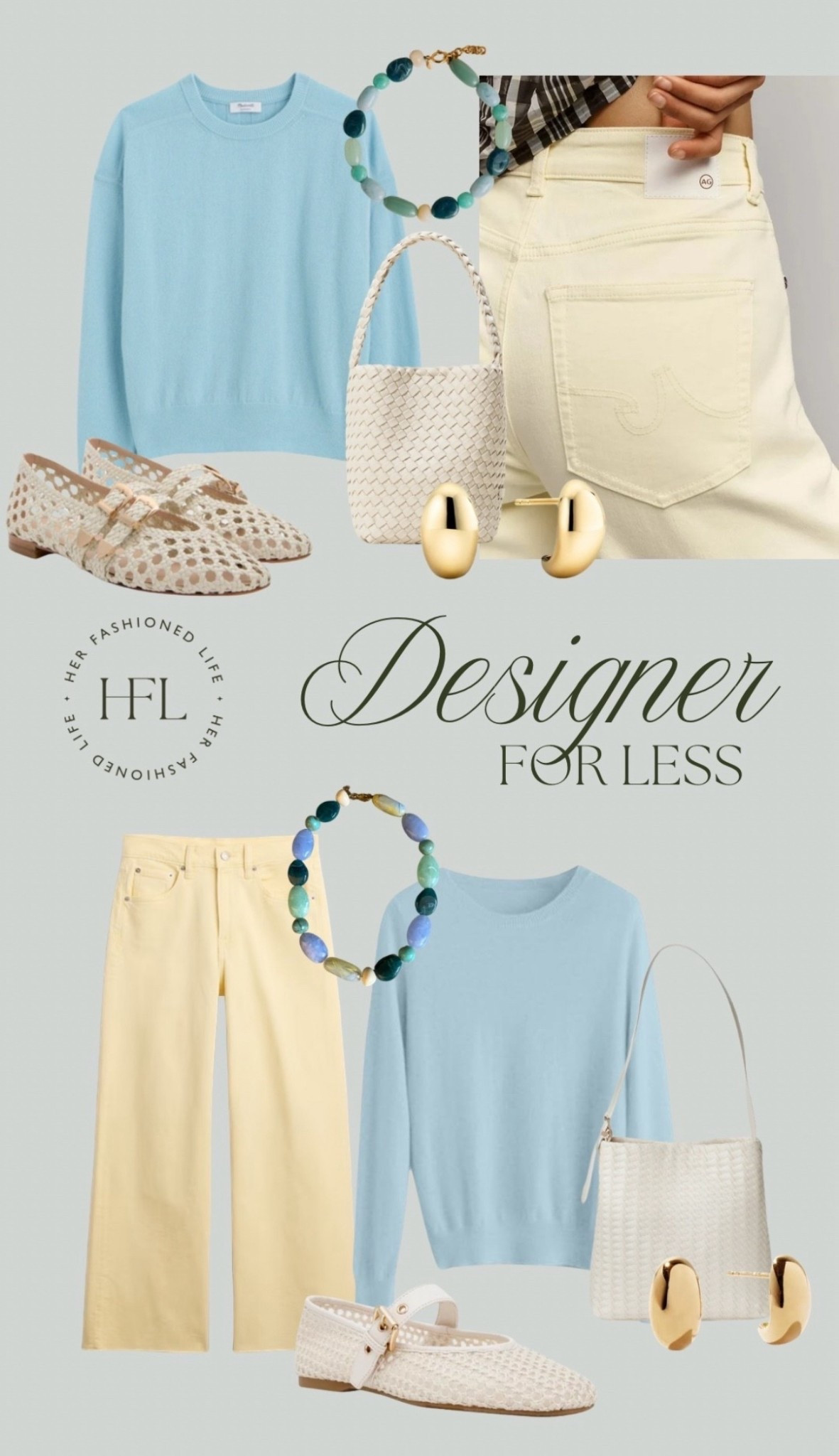 Look For Less #Gap #AGDenim #Sezane #Madewell #AmazonFinds #Etsy #TargetFinds 

#LTKSeasonal #LTKootd #LTKOver40