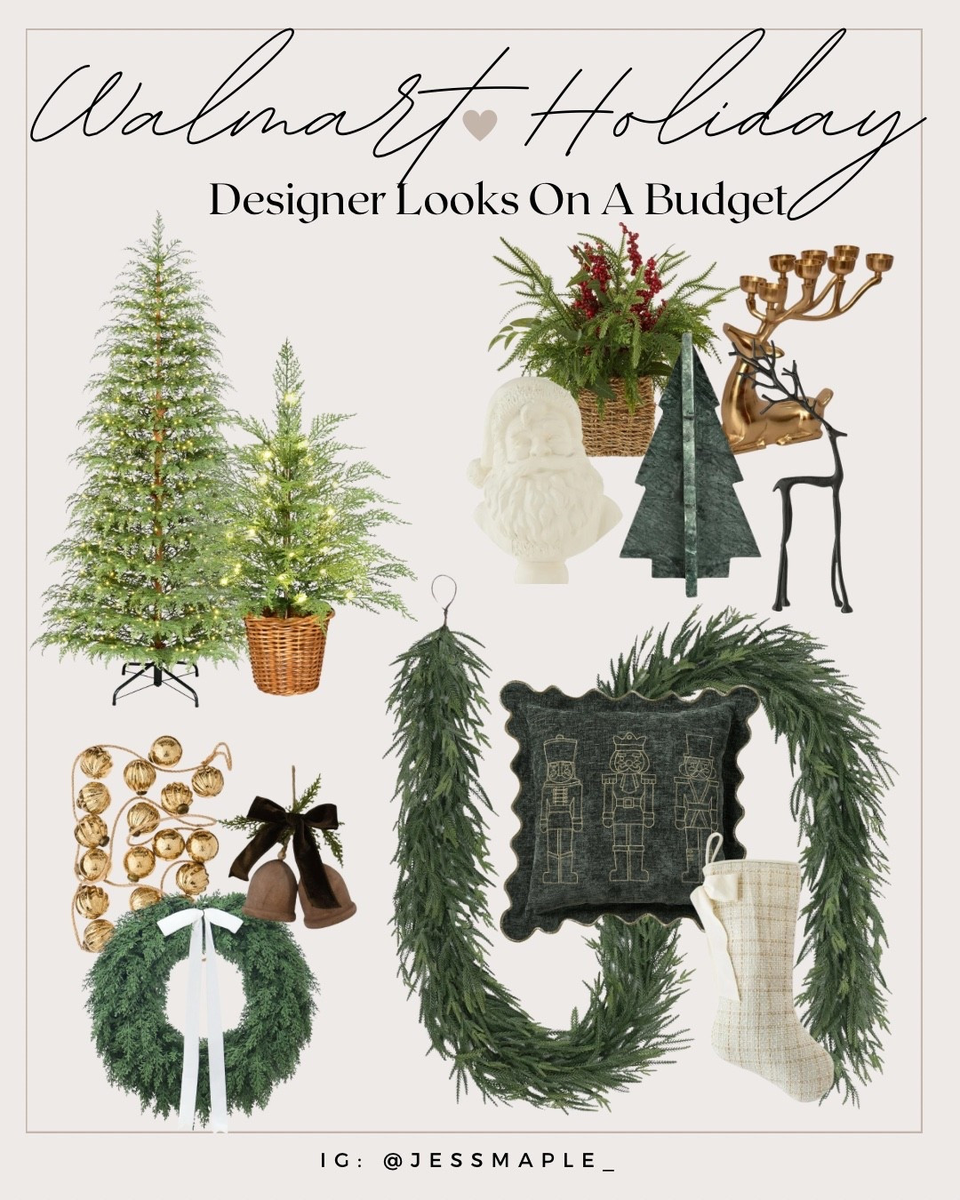 ✨ Rounding up some of my favorite Walmart finds from the My Texas House and Holiday Time collections! A lot of these are already showing low stock, so if you see something you love, snag it before it’s gone. 🏡🎄🛒

#LTKSeasonal #LTKHome