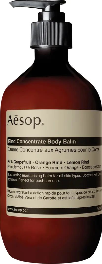 Rind Concentrate Body Balm | Nordstrom