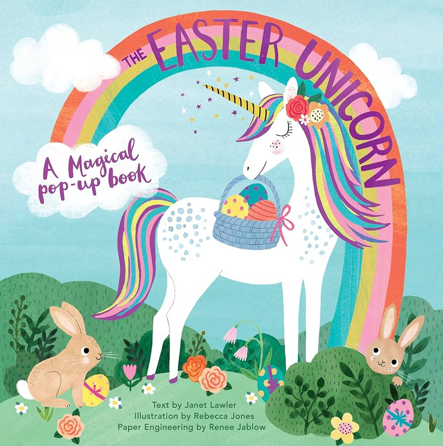 The Easter Unicorn | Amazon (US)