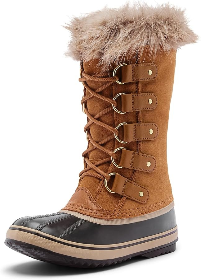 Sorel Womens Joan of Arctic Waterproof Boots | Amazon (US)