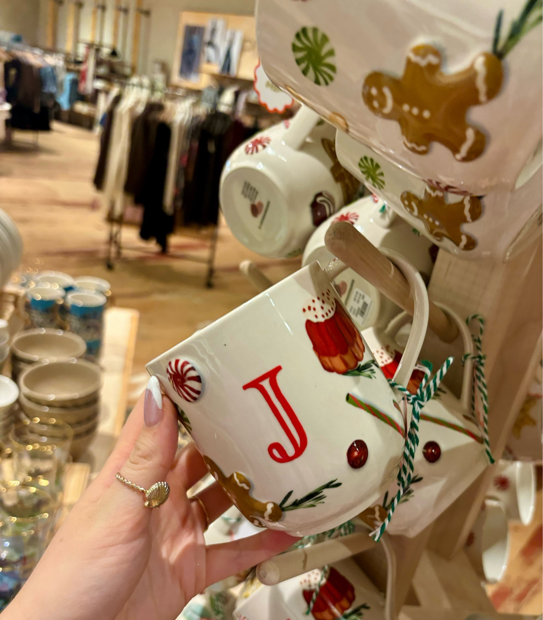 The cutest holiday cups 

#LTKSeasonal #LTKHoliday #LTKHome