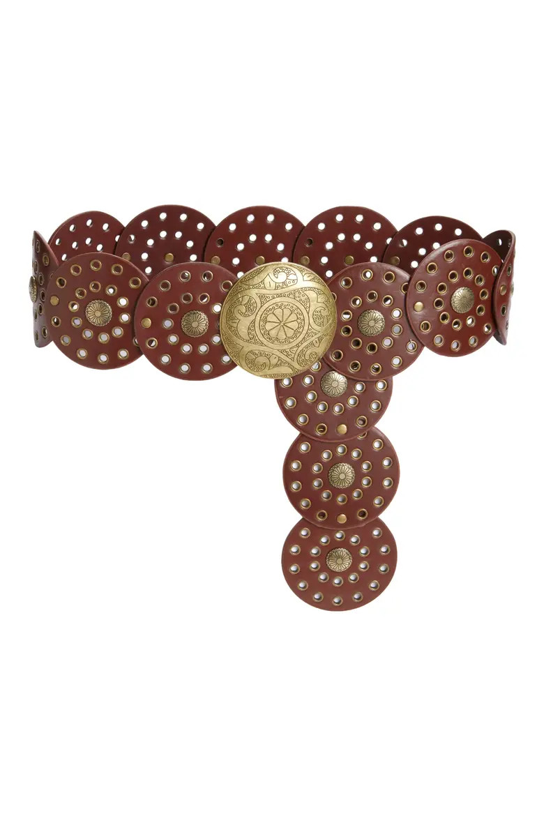 Circle Grommet Belt (Women) | Nordstrom | Nordstrom