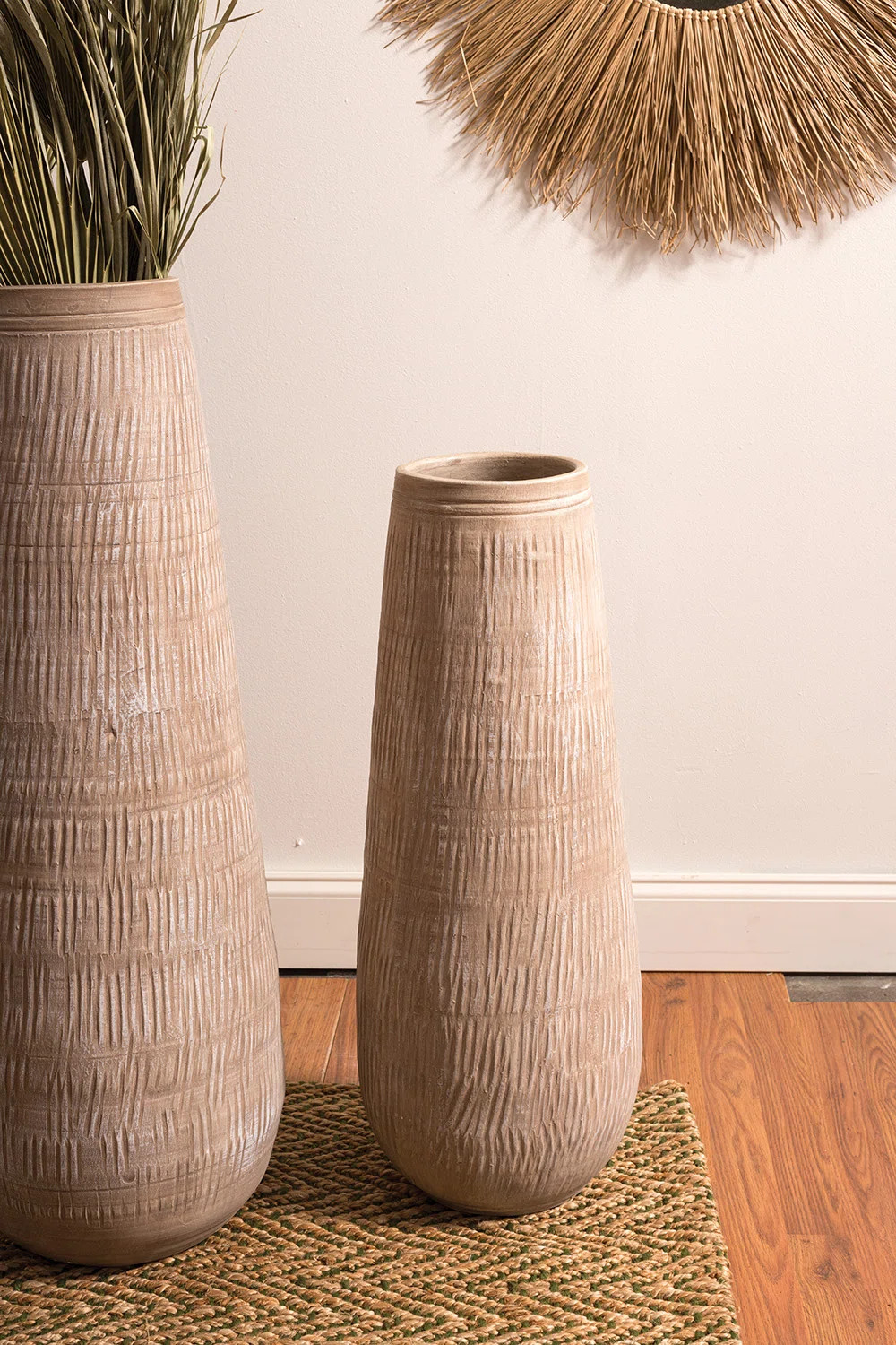 Handmade Ceramic Floor Vase | Wayfair North America