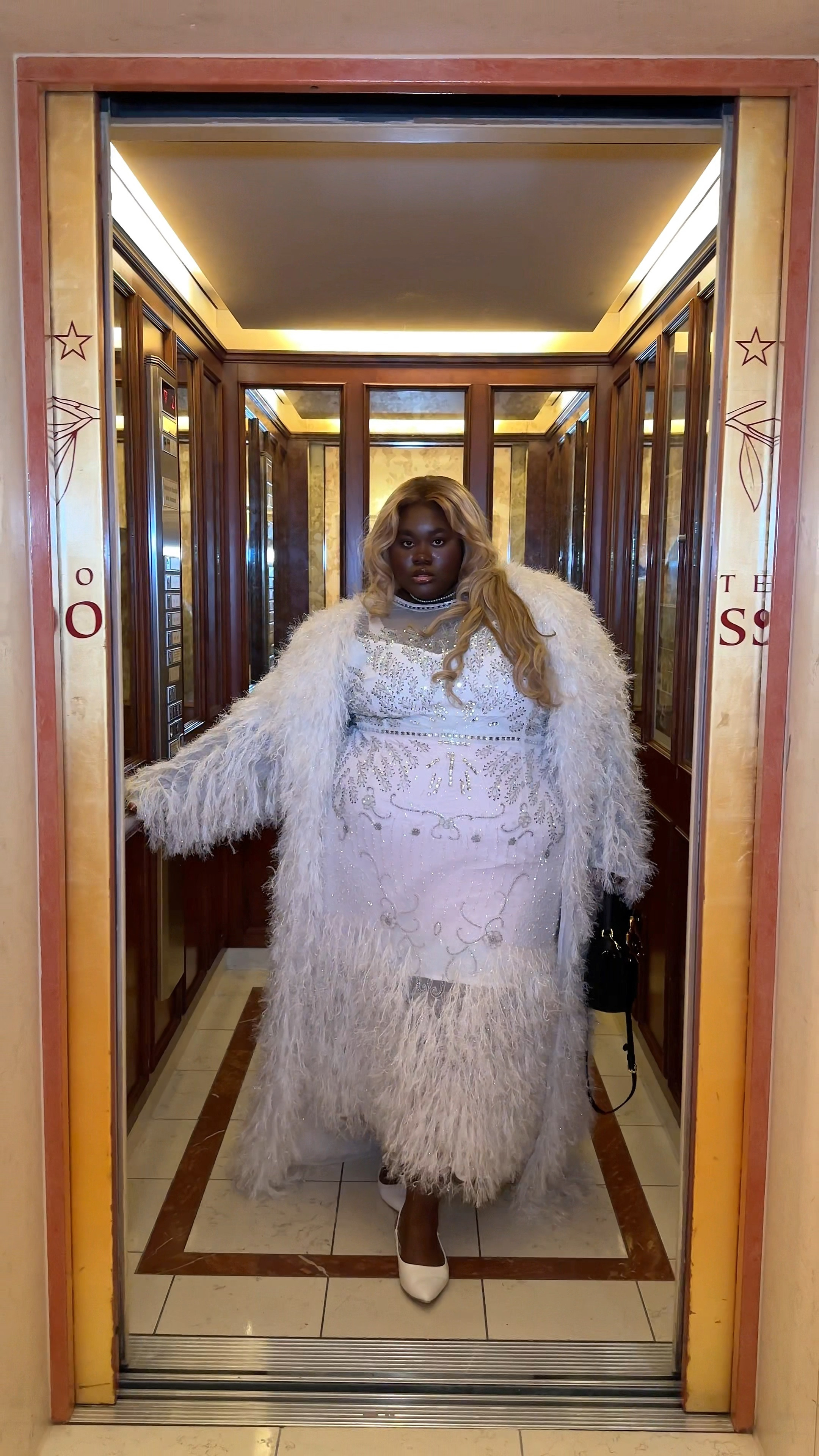 This outfit is truly everything 😍 I wore this to the Miss Germany final the other day. I woul probably get this dress one size bigger🫶🏾

#LTKstyletip #LTKVideo #LTKplussize
