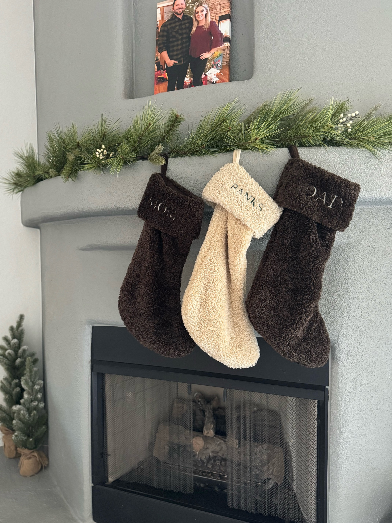 Still need stockings? You can still get these by Christmas Eve and on sale! Or order your personalized stockings for next year! 

#LTKHoliday #LTKSeasonal #LTKFindsUnder50