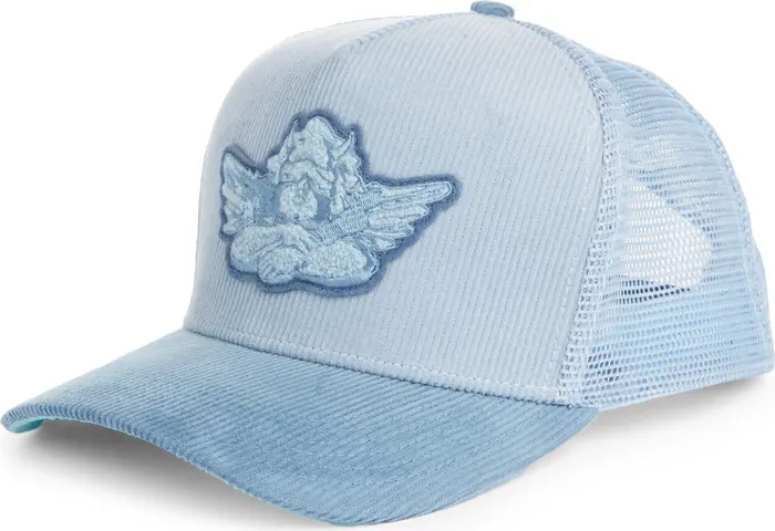 Summer Blues Corduroy Baseball Cap | Nordstrom