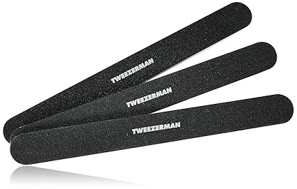 Tweezerman Professional Nail Files, (Pack of 3) | Amazon (US)