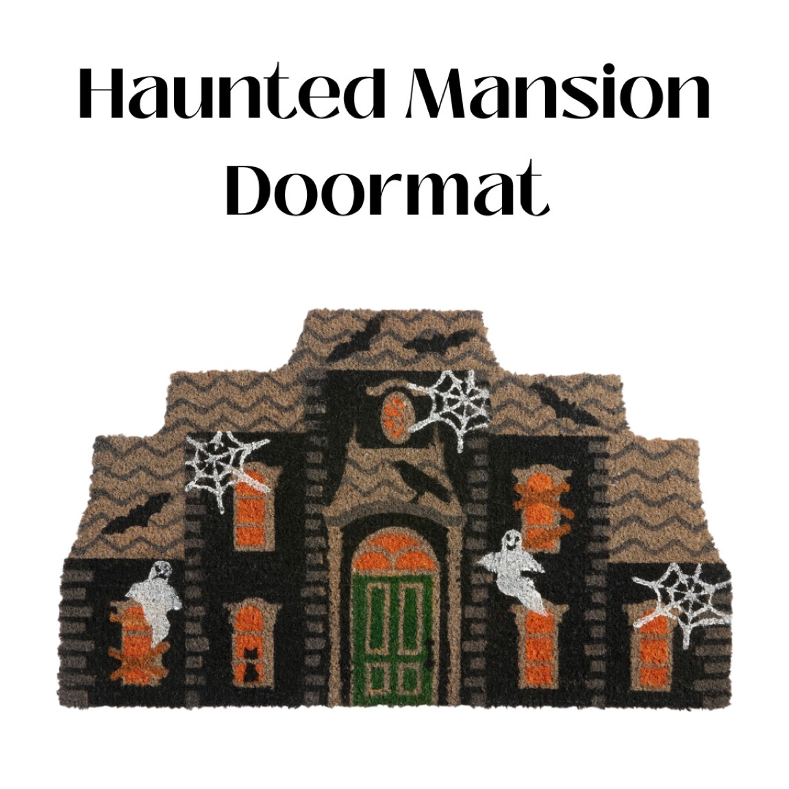 Halloween Doormat’s Under $20!

#LTKSeasonal #LTKhome #LTKsalealert