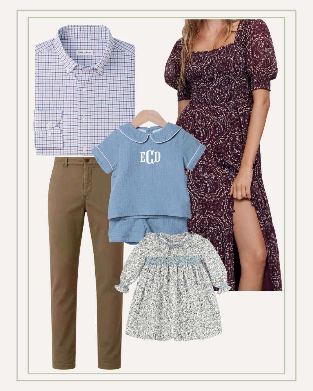 Fall family photo outfits for the entire family!

#LTKootd #LTKmomlife #LTKSeasonal