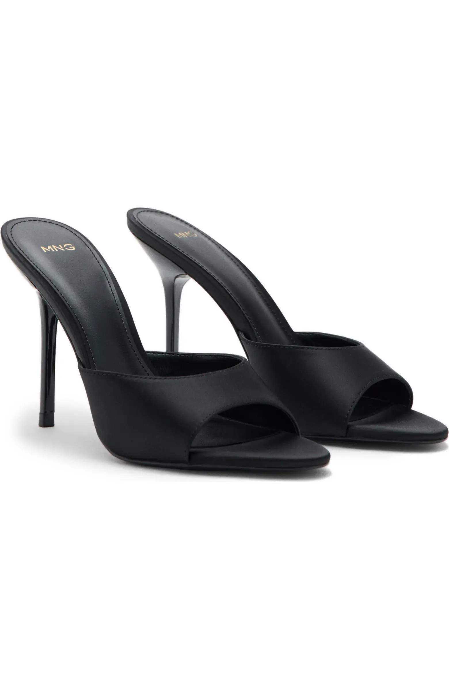 Satin Sandal (Women) | Nordstrom