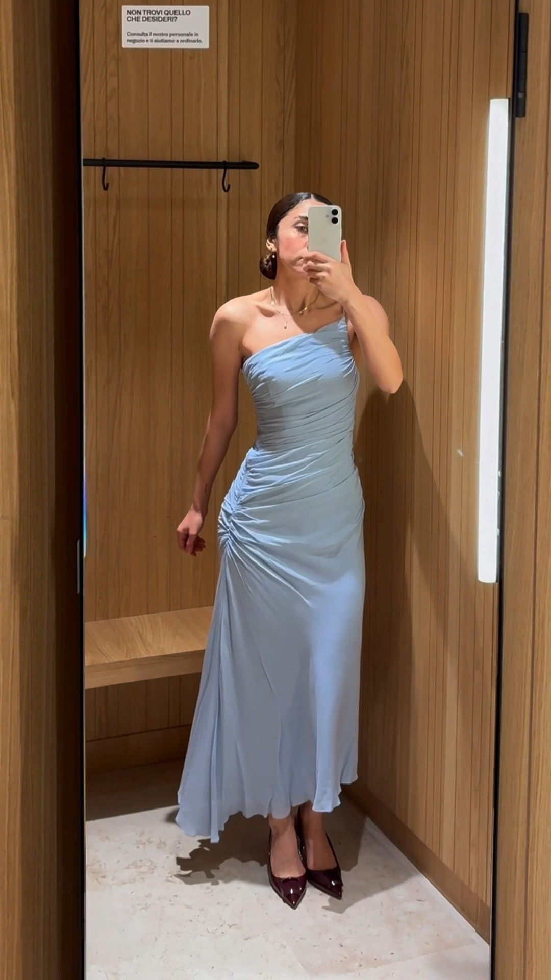 Obsessed🩵size XS 

#LTKdresses #LTKstyletip #LTKeurope