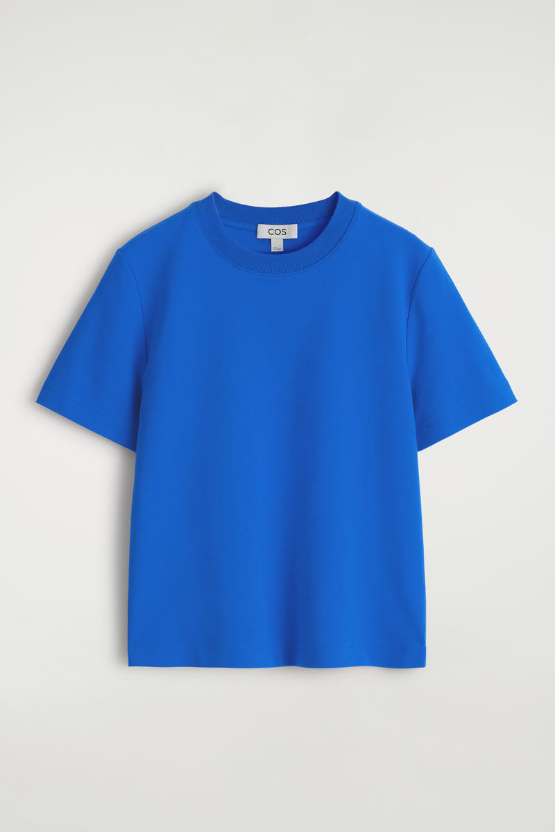 Clean Cut Regular T-Shirt | COS UK