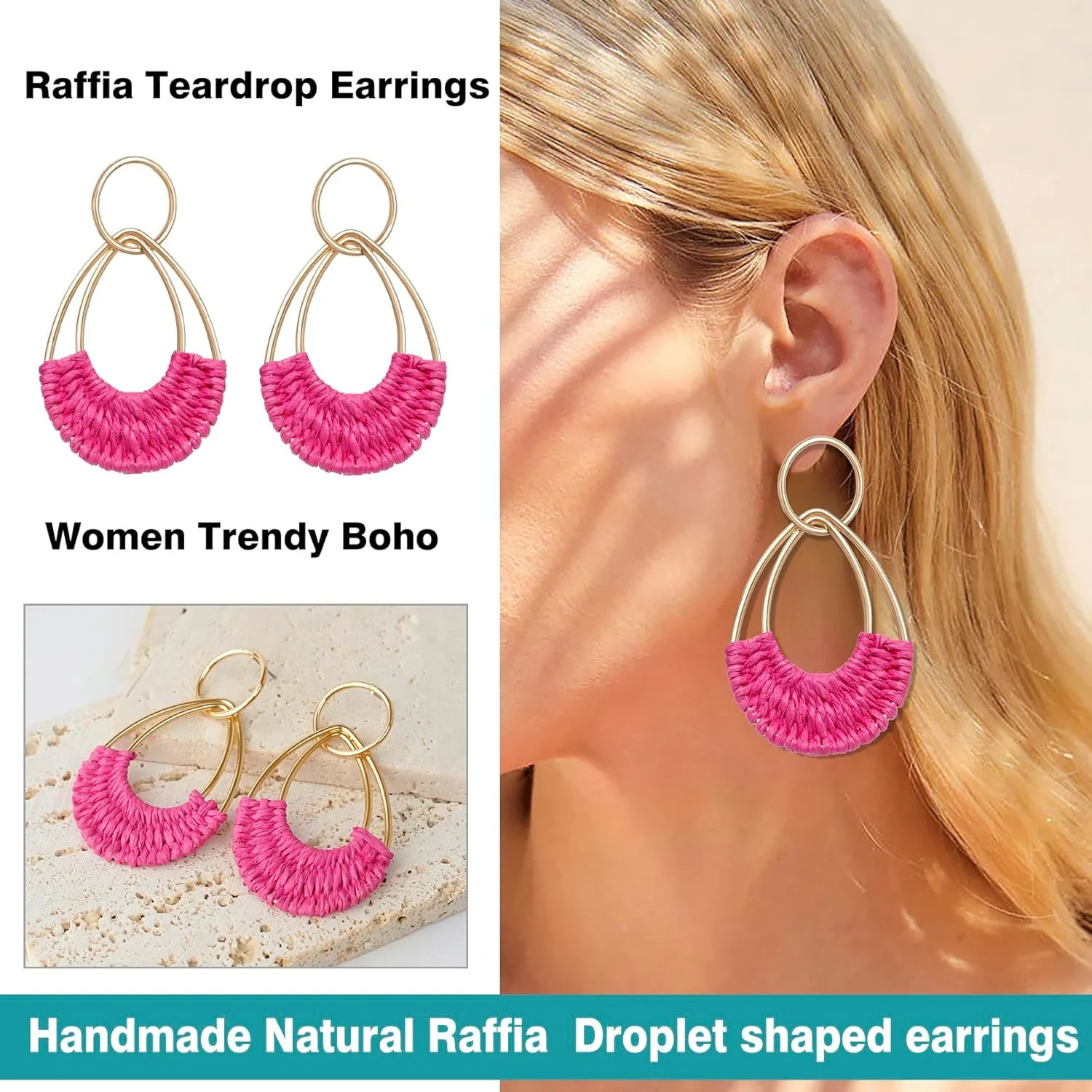 925 Sterling Silver Hoop Earrings For Women 18K White Gold Plated 2.5Mm Chunky H Ie Hoop Earrings... | Walmart (US)