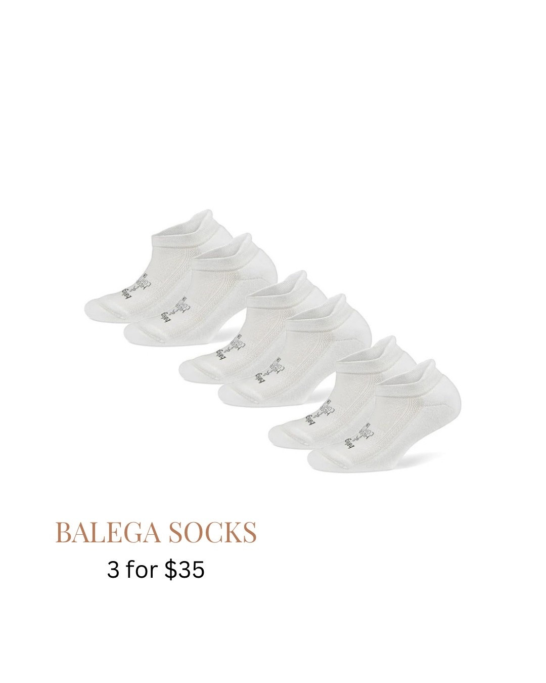 Balega Socks 3 for $35

#LTKActive #LTKfitnessgoals #LTKSaleAlert