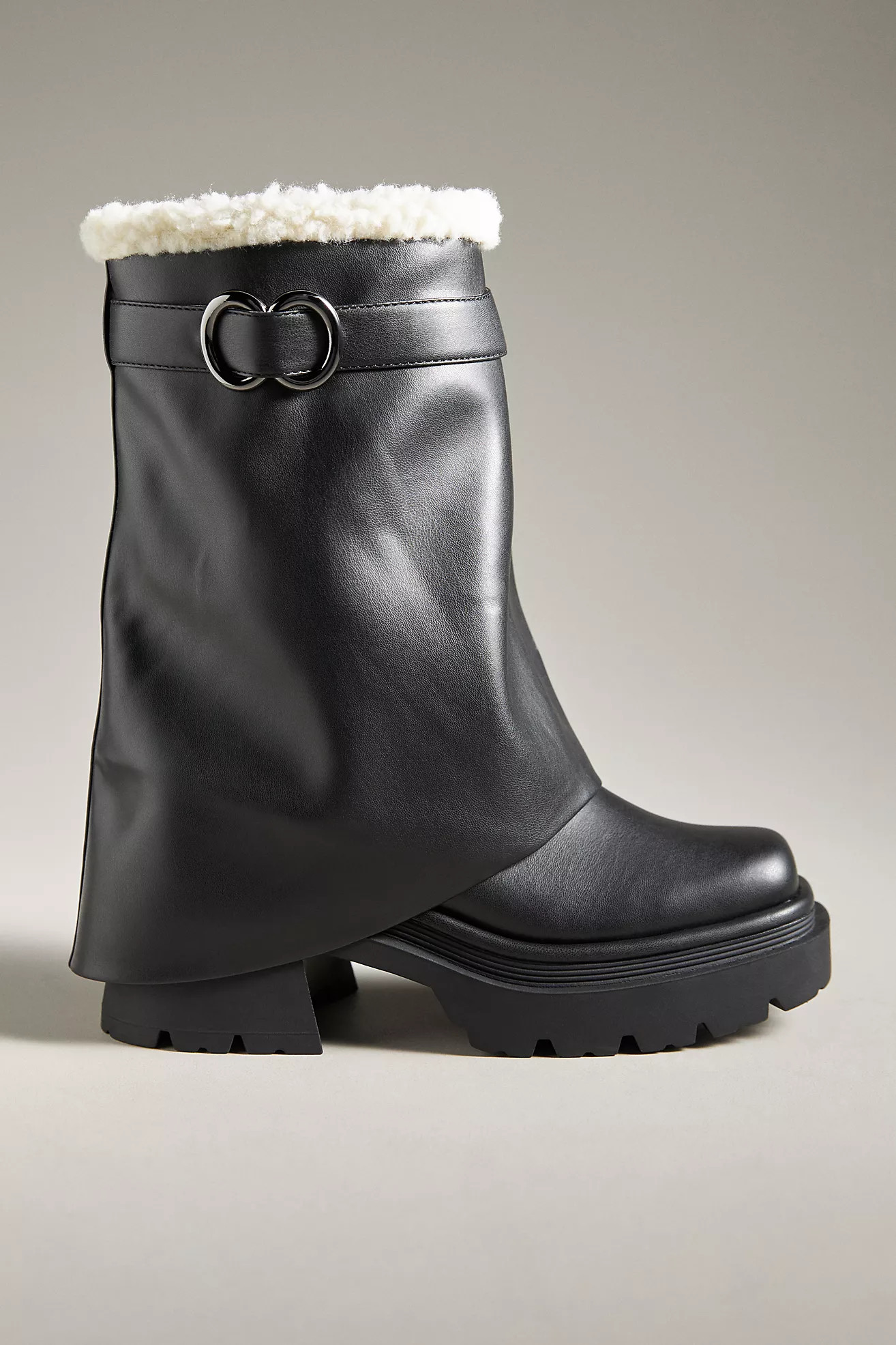 Circus NY Noah Foldover Boots | Anthropologie (US)