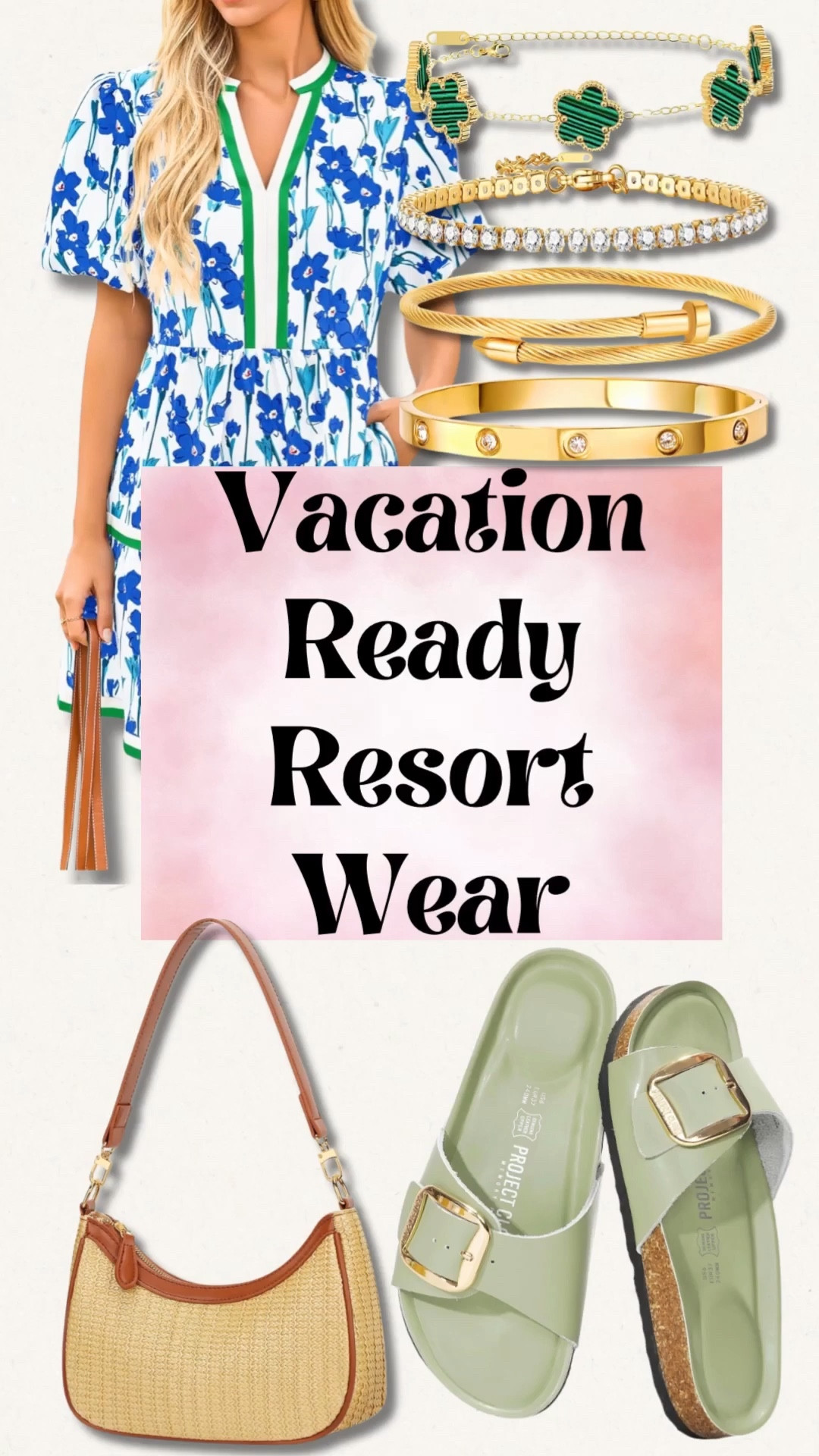 vacation outfits beach
Vacation Ready Resort Wear | Stylish Beach Outfit Ideas You’ll Want to Buy Now 🏖️☀️


Keywords: resort wear outfits, vacation outfits women, beach outfit ideas, tropical vacation looks, chic summer outfits, lightweight travel fashion
#fashion #resortwearstyle #beachoutfitideas

#LTKTravel #LTKSeasonal #LTKootd