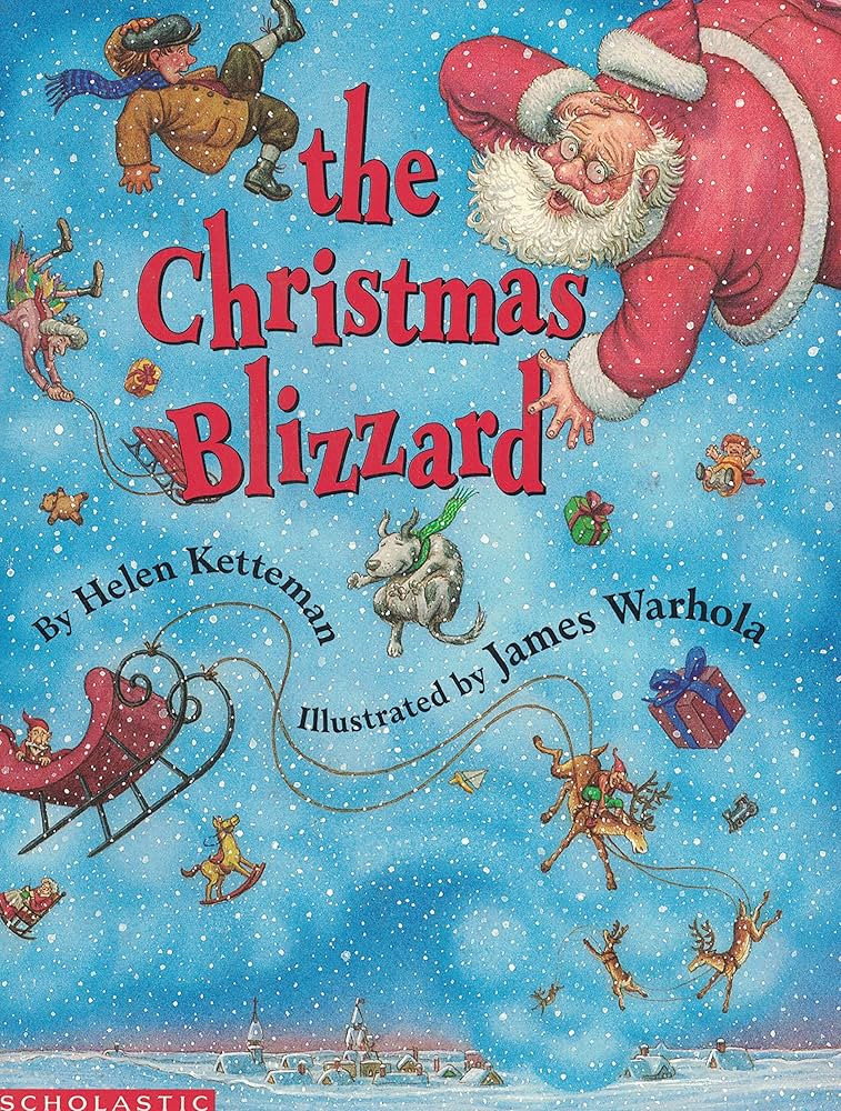 The Christmas Blizzard | Amazon (US)