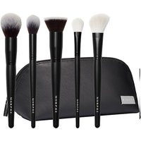 Morphe Face The Beat 5-Piece Face Brush Collection | Sephora UK