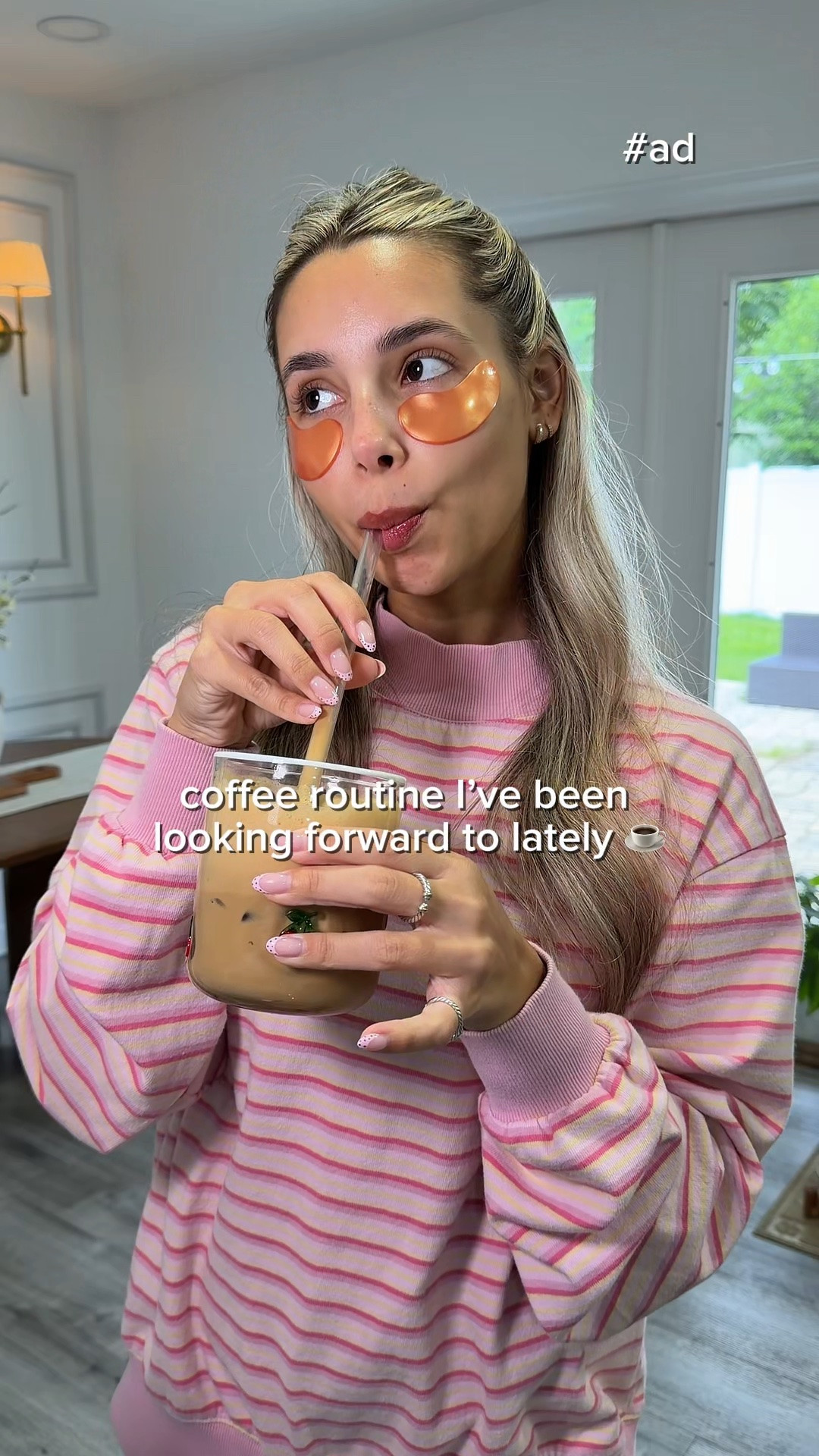 #ad my go to morning coffee with benefits! @flavcity @target   #TargetPartner #flavcity #flavcitycafe #flavcitycoffeewithbenefits

#LTKmorningroutine #LTKselfcare #LTKfoodie