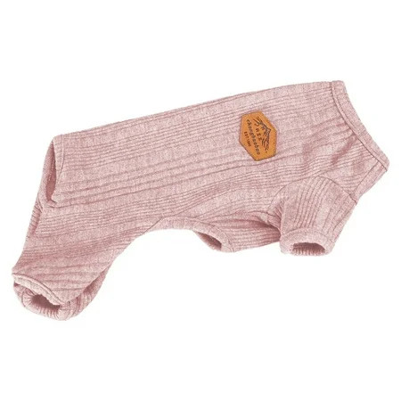 Pet T-Shirt for Small Dogs Cats Comfort Soft Doggy Tank Tops Sleeveless Female Apparel for Puppy Dog | Walmart (US)