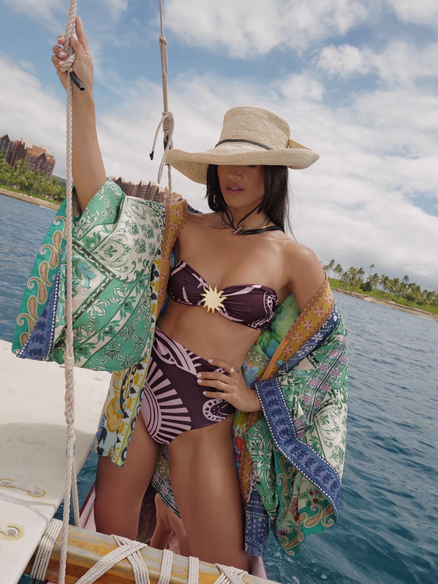 Out to sea 🌊 @fsoahu