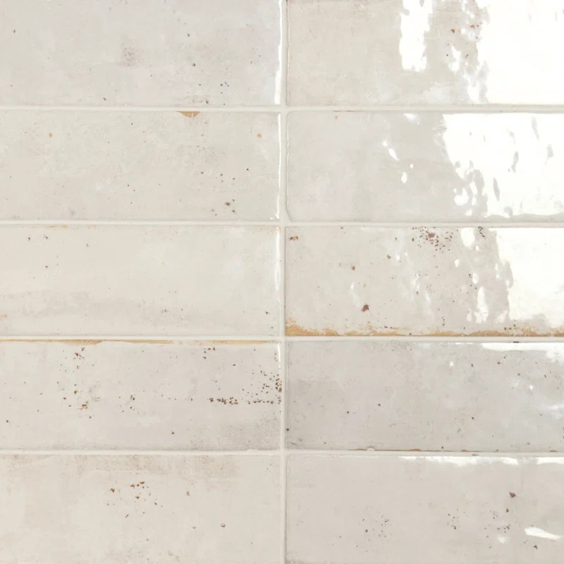 Tennessee 2" x 6" Zellige Subway Wall Tile | Wayfair North America