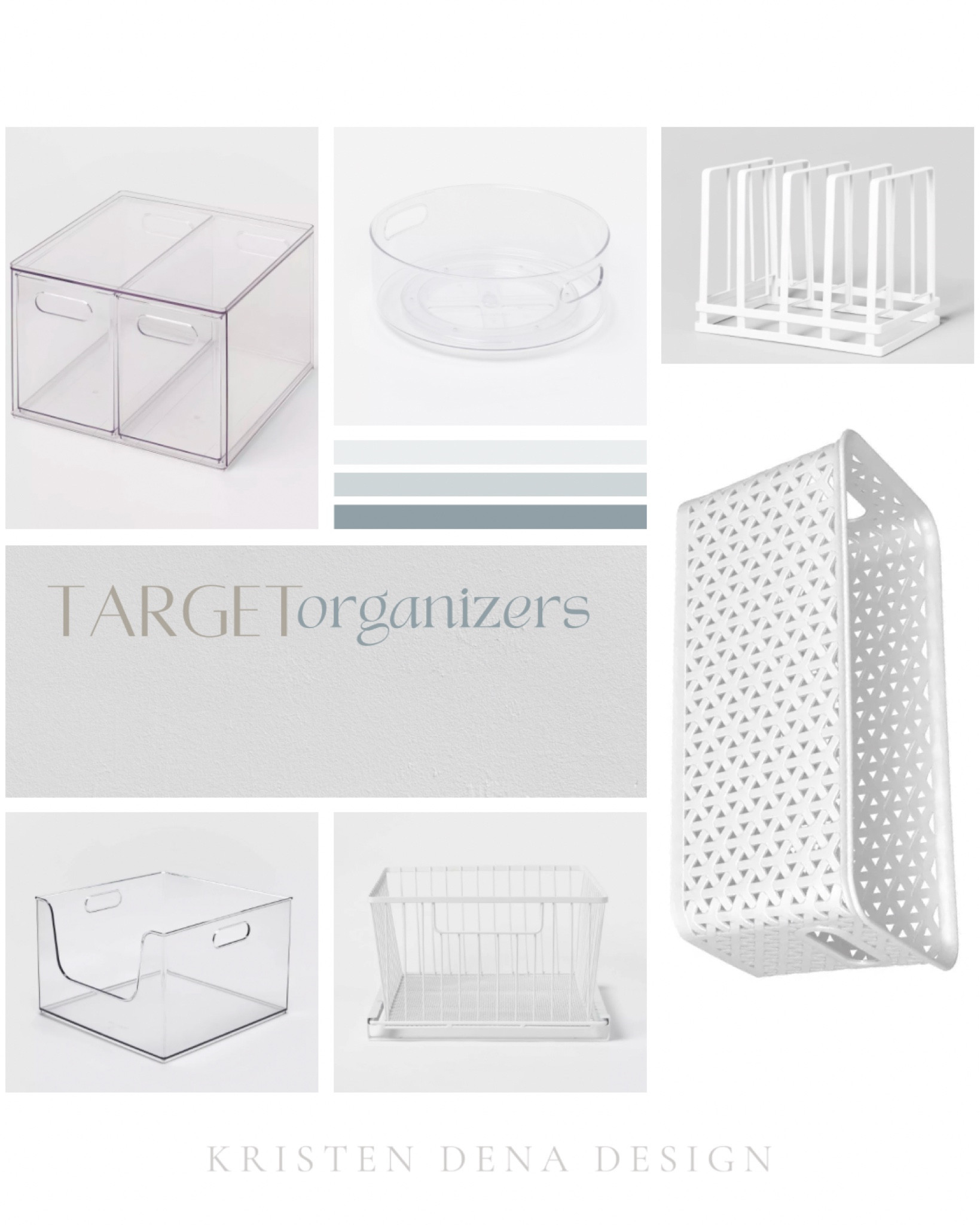 Get organized BEFORE summer this year with my favorite @target organizers. Perfect for kitchen, bath, laundry, closet and just about everywhere in your house!

#LTKbeauty #LTKfamily #LTKhome