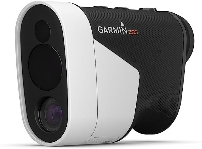 Garmin Approach Z80, Golf Laser Range Finder with 2D Course Overlays | Amazon (US)