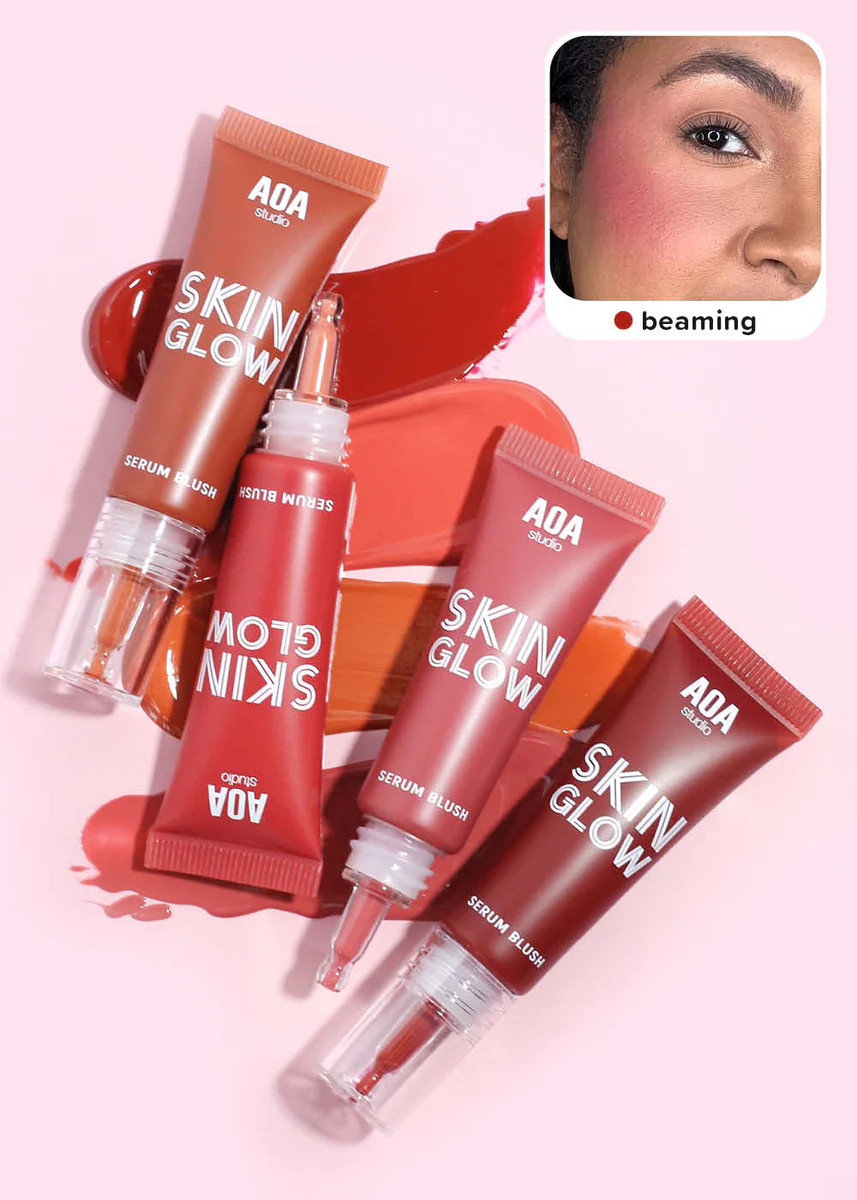 AOA SkinGlow Serum Blush | MissA (US)