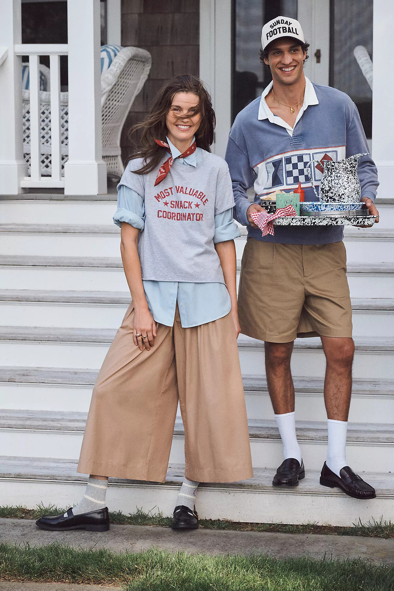 Damson Madder Tatianna Culotte Pants | Anthropologie (US)