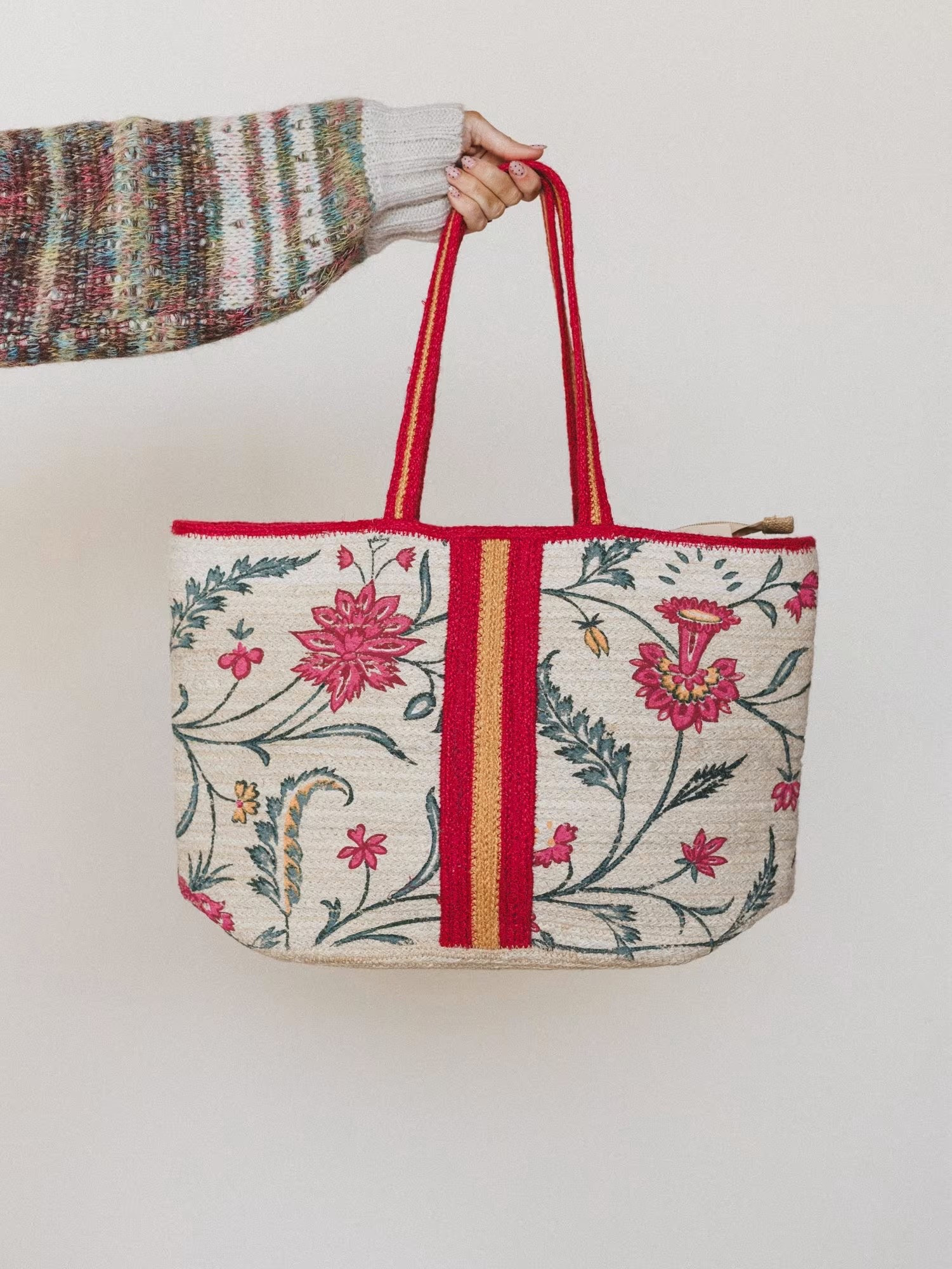 Literally the cutest boho tote by @Three Bird Nest — just makes me happy. Code LINZYWESTMAN for 20% off ♥️

#LTKTravel #LTKootd #LTKSeasonal