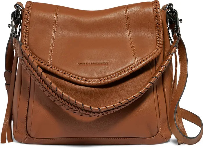 All for Love Convertible Leather Shoulder Bag | Nordstrom