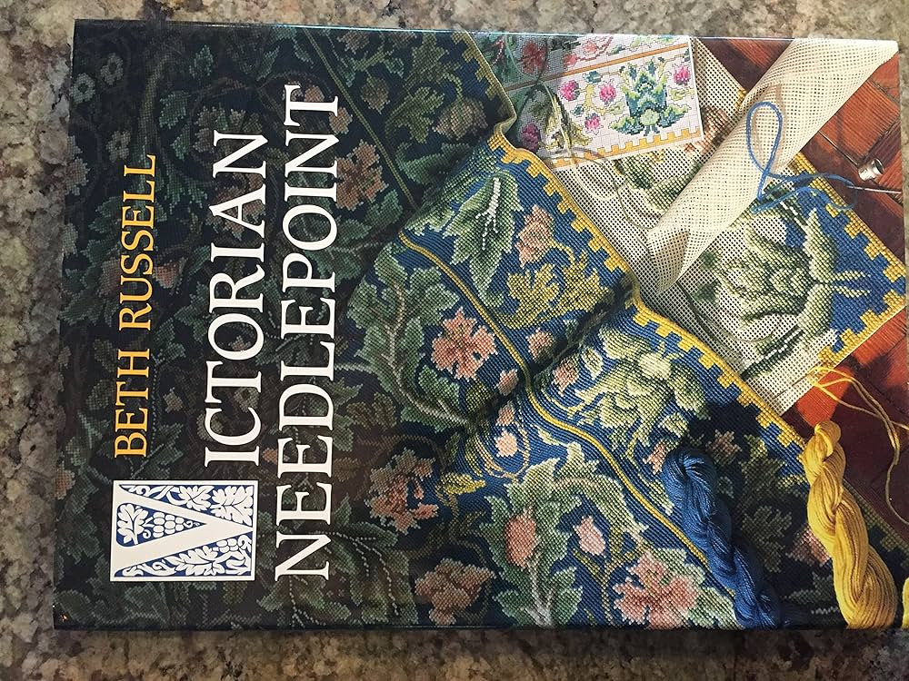 Victorian Needlepoint | Amazon (US)
