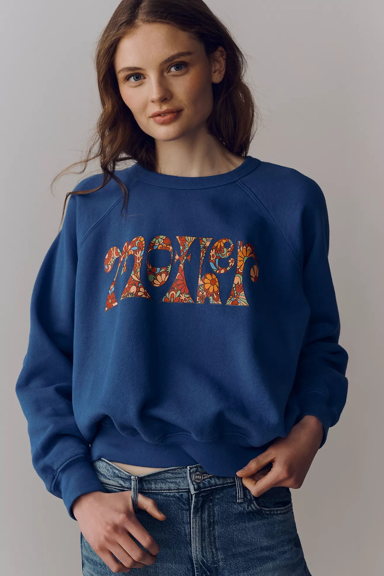 MOTHER The Concert Pullover | Anthropologie (US)