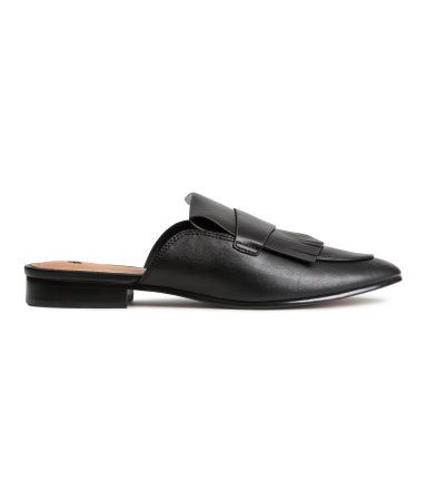 Open-heel Loafers | H&M (US)